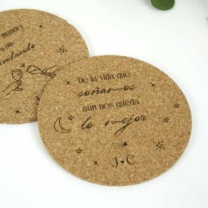 posavasos originales
