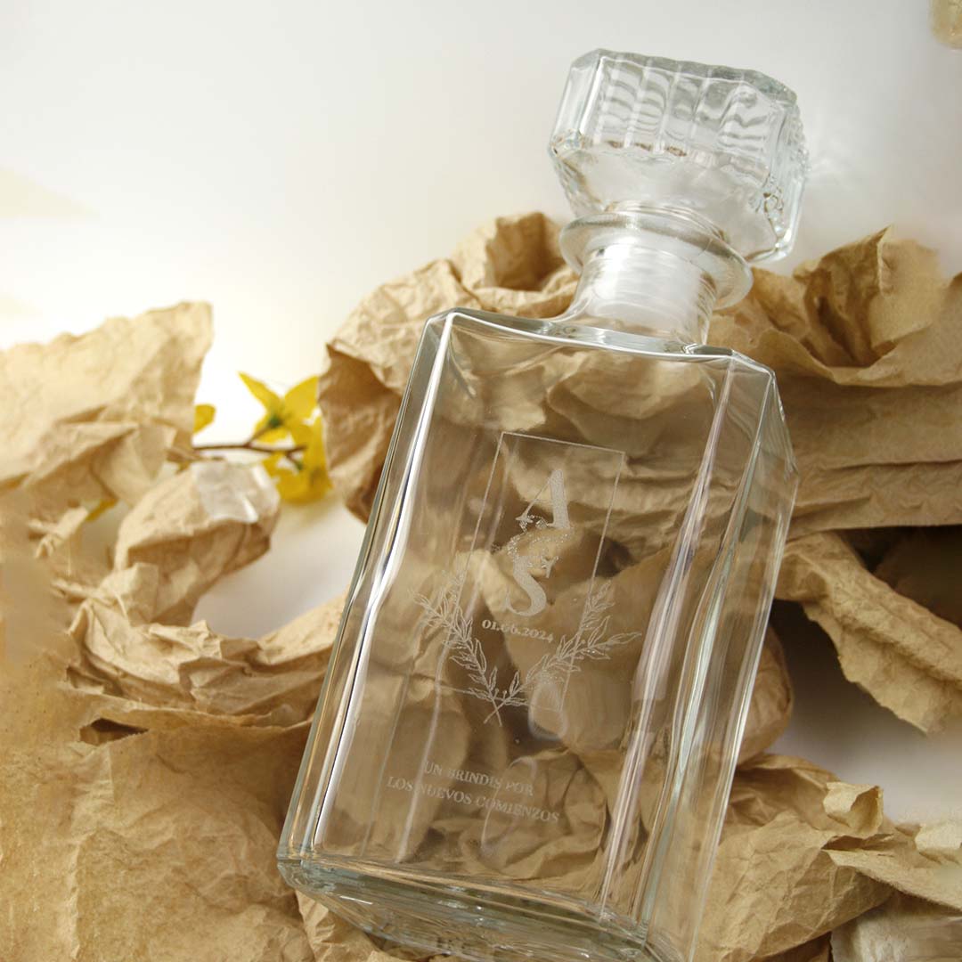 set whisky regalo boda