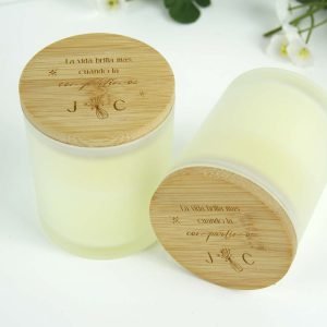velas regalo boda