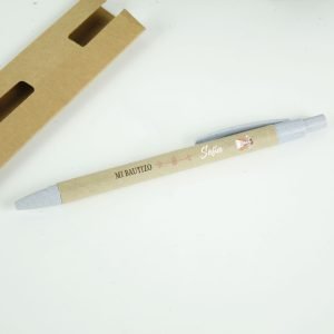 boligrafos ecologicos personalizados