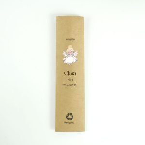funda bolígrafo bautizo