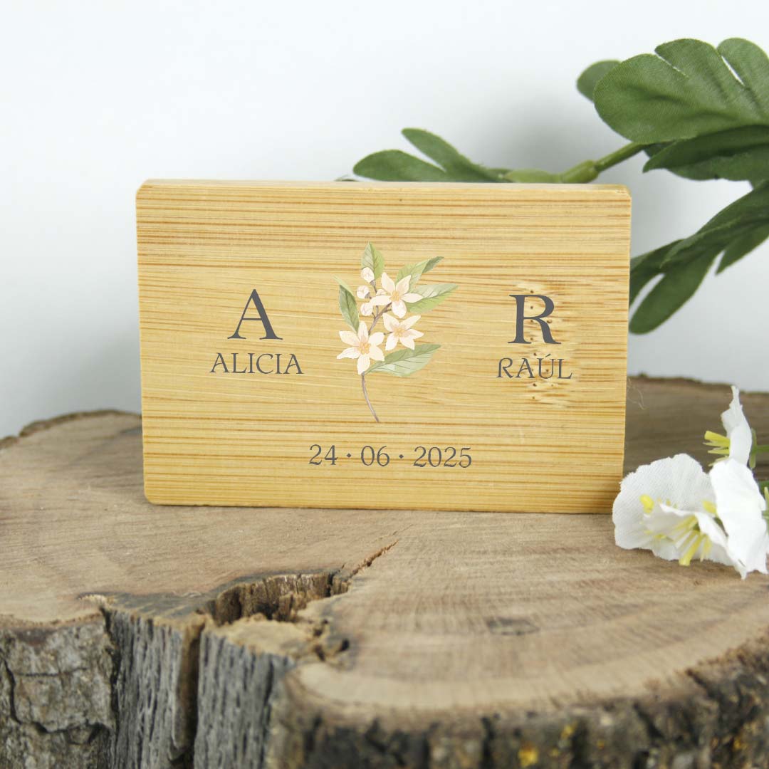 detalles de bodas baratos y útiles para invitados
