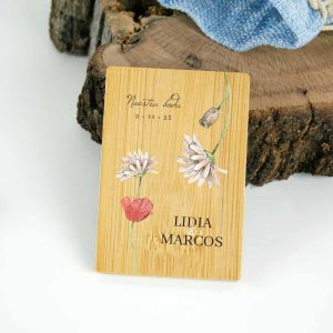 imanes boda personalizados