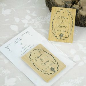imanes para bodas baratos