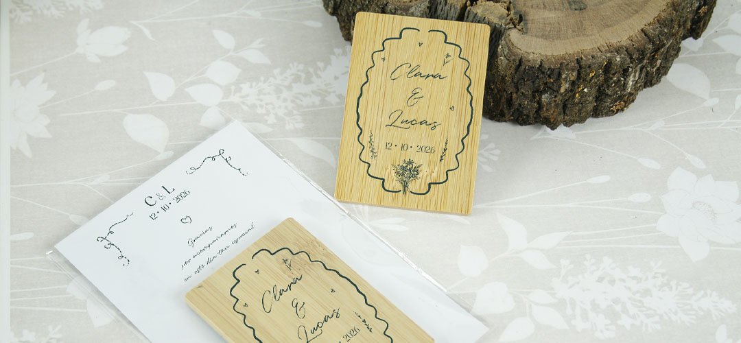 imanes para regalar en bodas como recuerdo a invitados