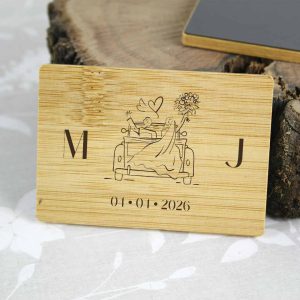 imanes de recuerdo de boda