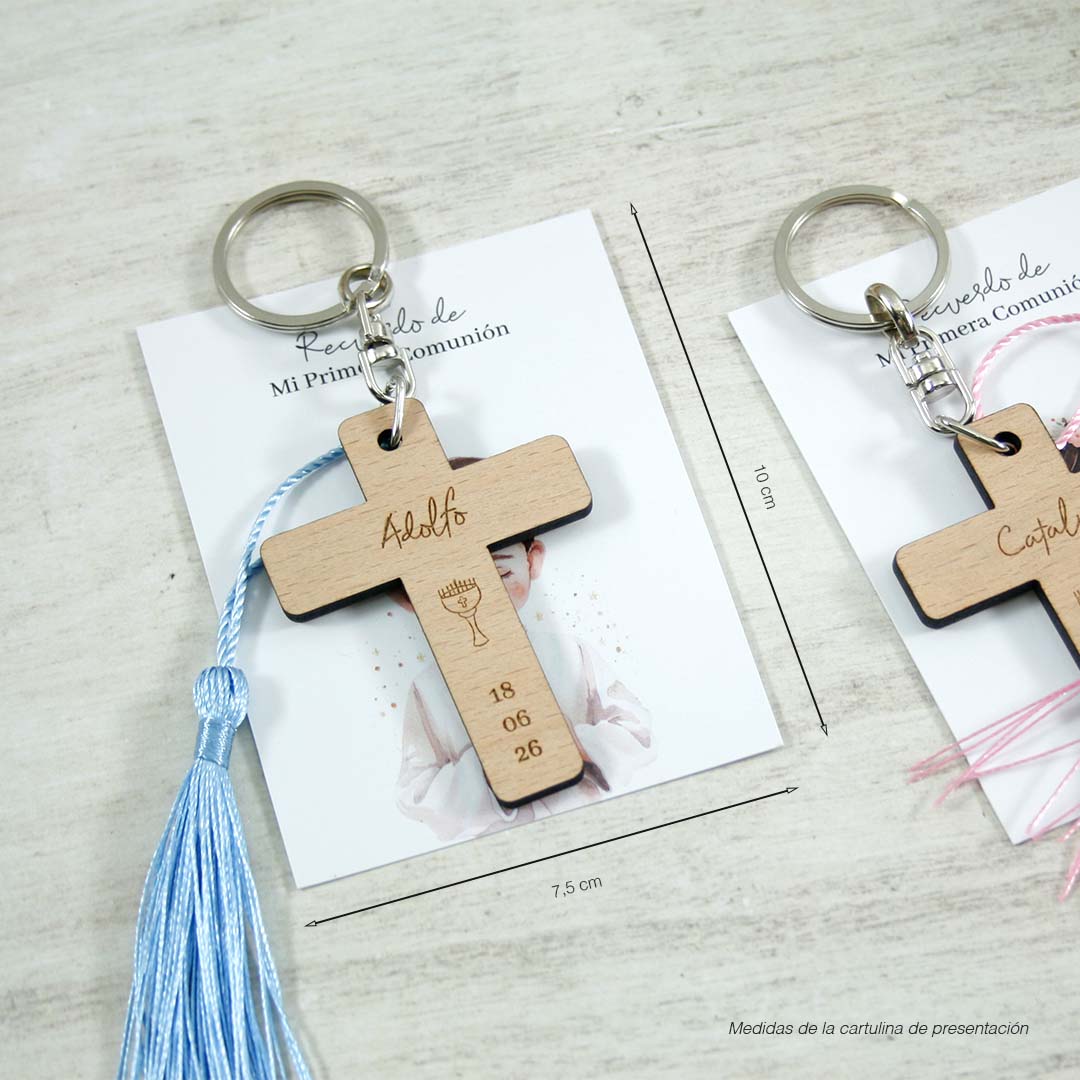 regalo de comunion para invitados