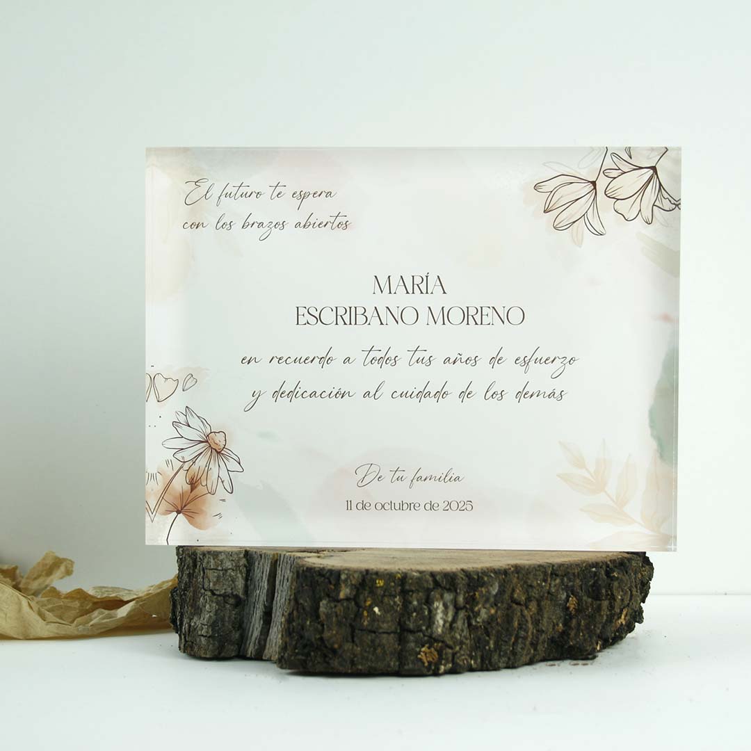 regalo jubilacion mujer