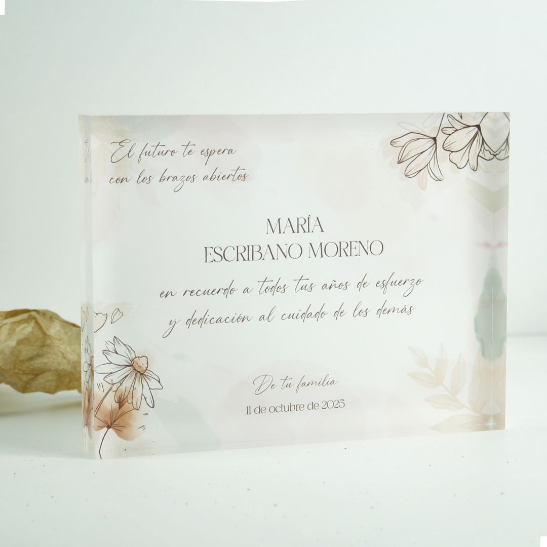 placa-jubilacion-mujer-02 ideas regalos jubilacion mujer