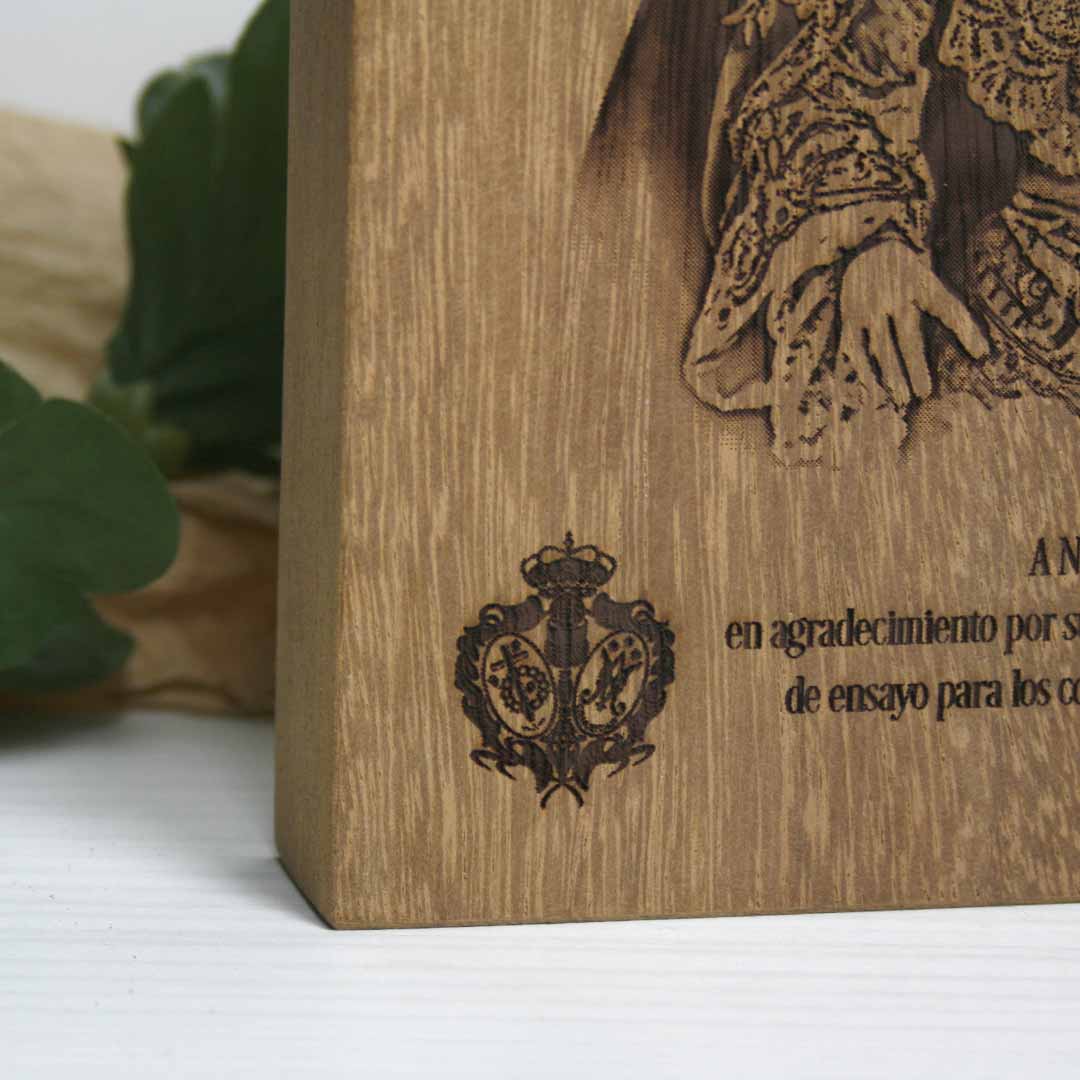 artículos religiosos personalizados
