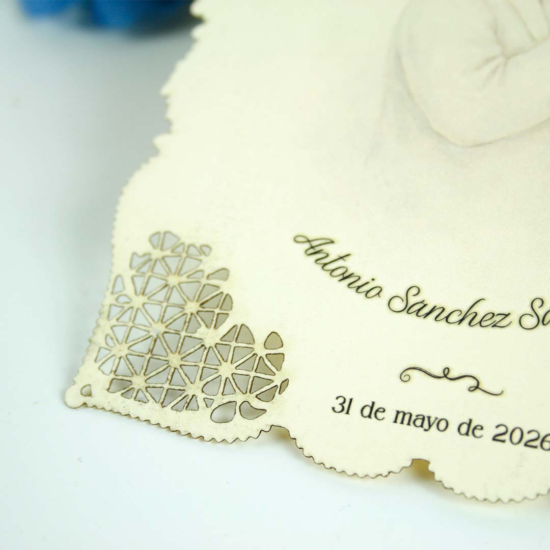 detalles invitados comunión clásicos y elegantes