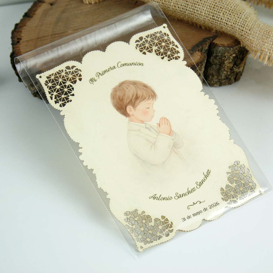 recordatorios primera comunión originales y personalizados