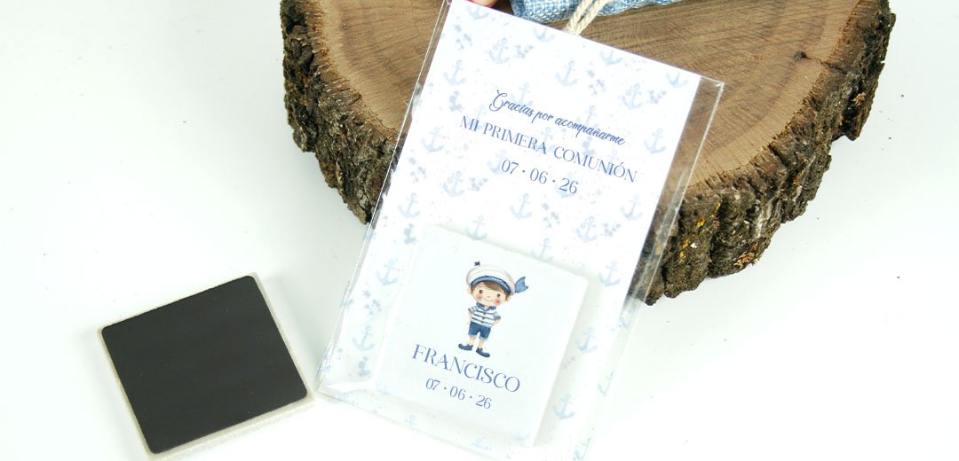 imanes-ceramica-comunion-05 imanes de cerámica personalizadas como recuerdos de comunión
