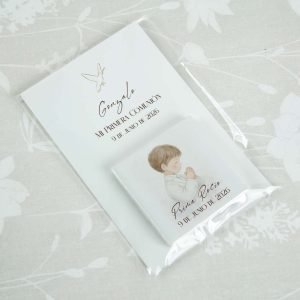 marcasitios personalizados comunión
