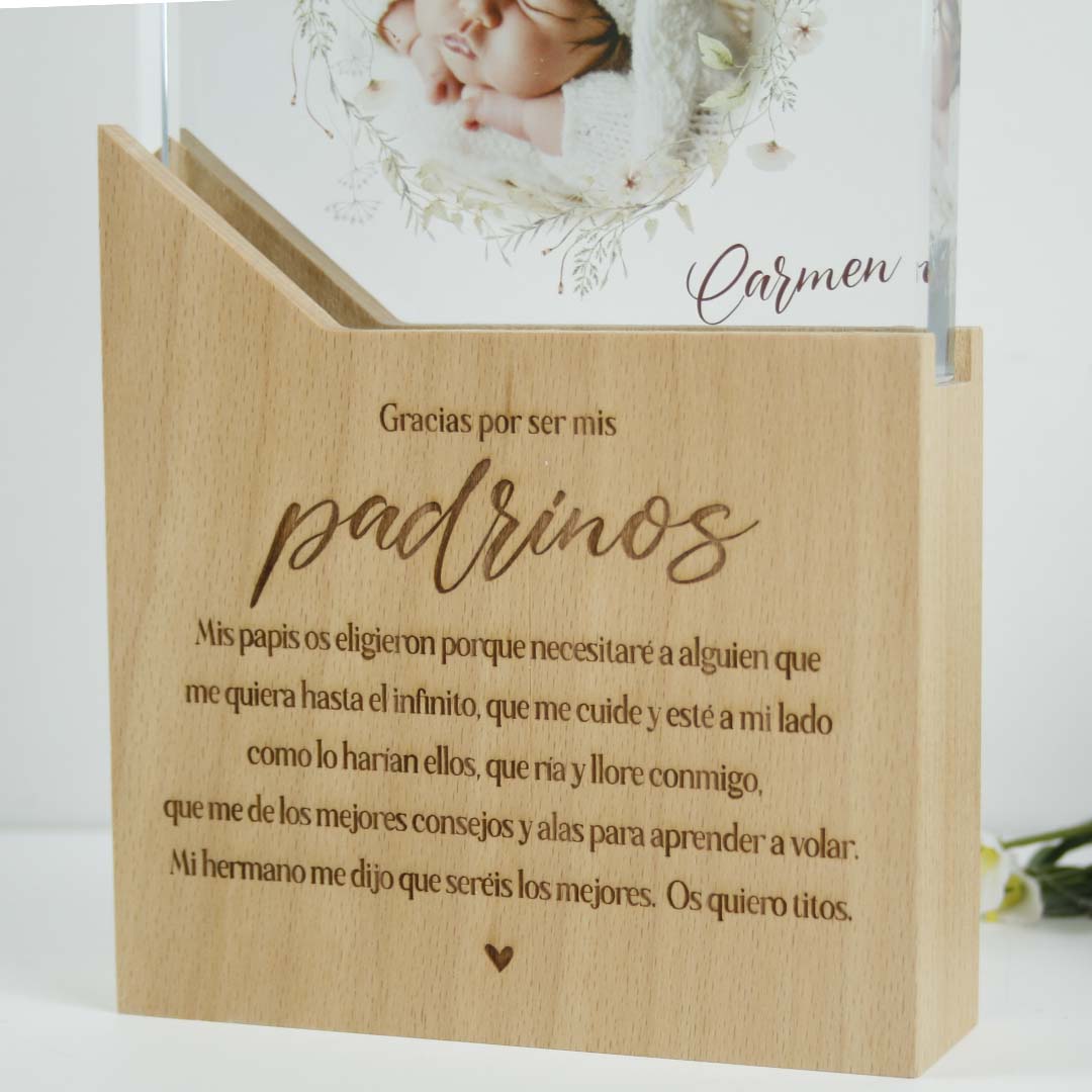 regalos para padrinos originales