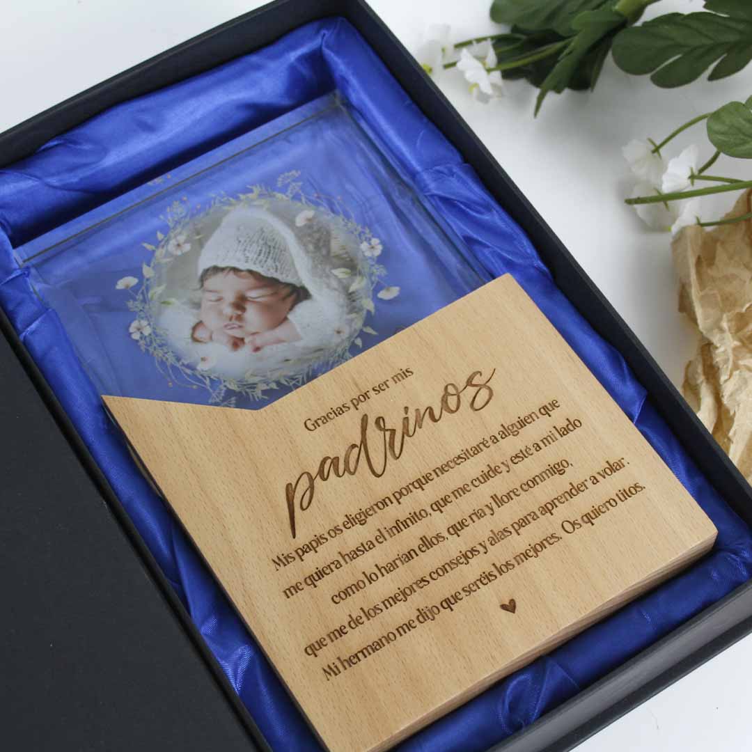 regalos para padrinos originales