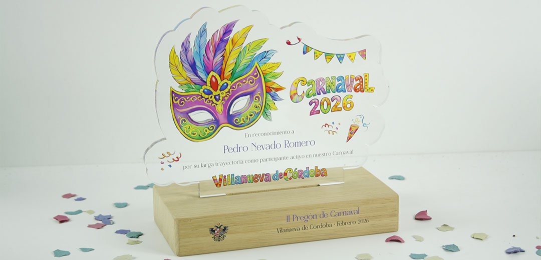 placa-homenaje-carnaval-05 placa de homenaje personalizada para eventos de carnaval