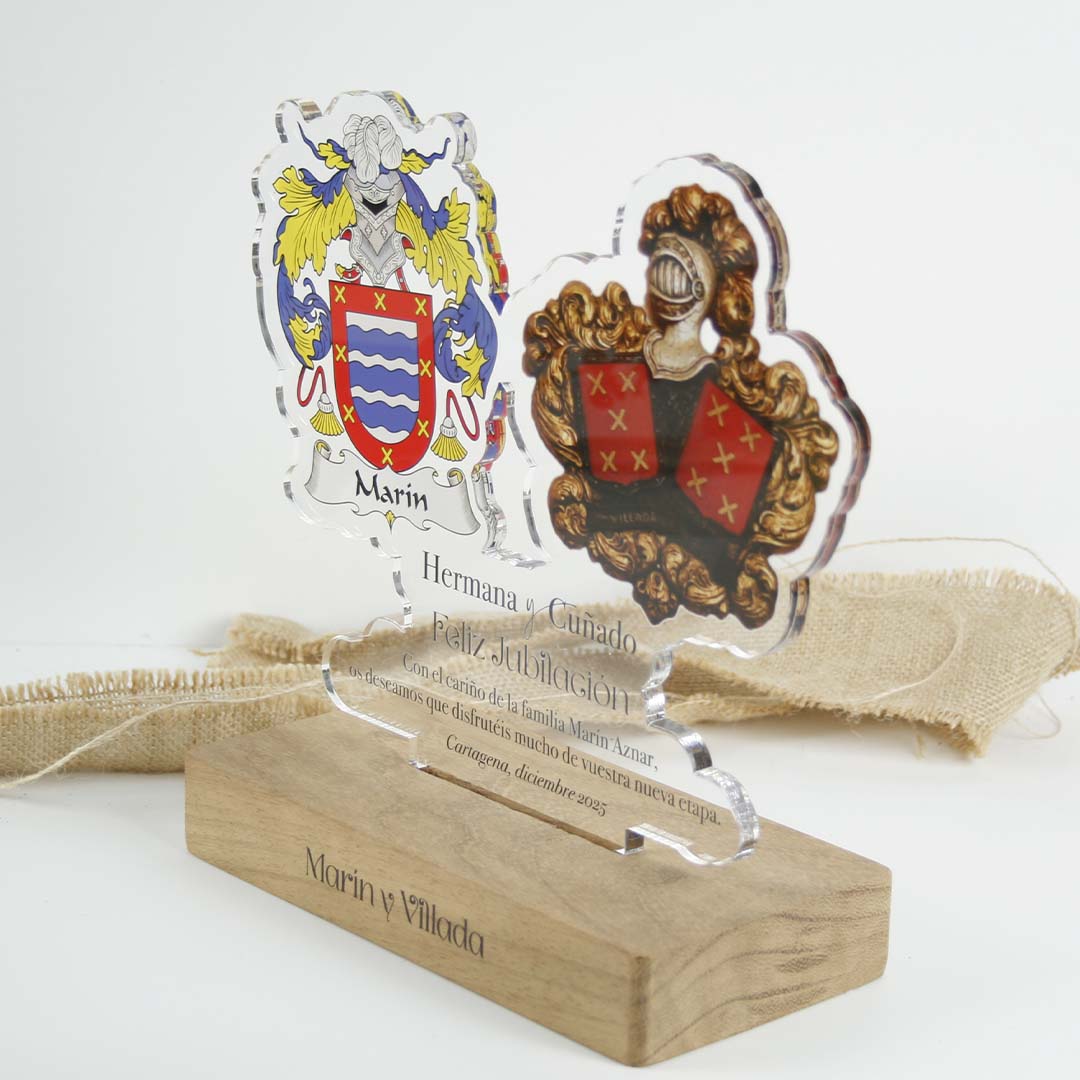 regalos de jubilación personalizados