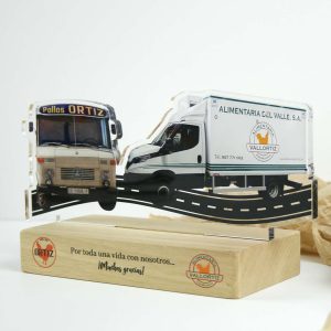 placas homenajes